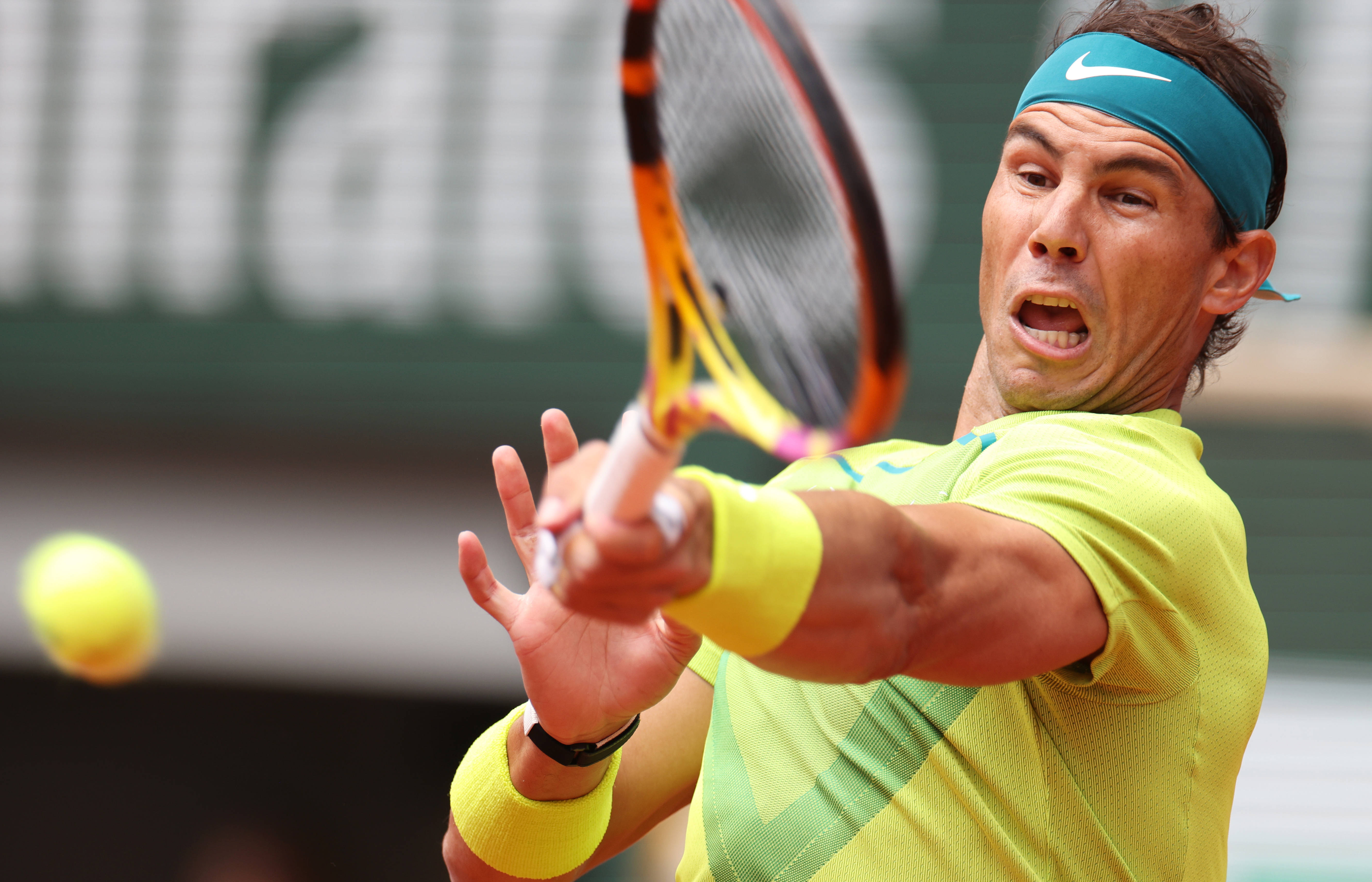 法国网球队完胜世界网球队，纳达尔高光表现